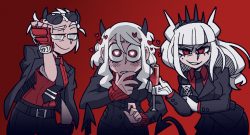 Helltaker Demon Girls titel 1280x720