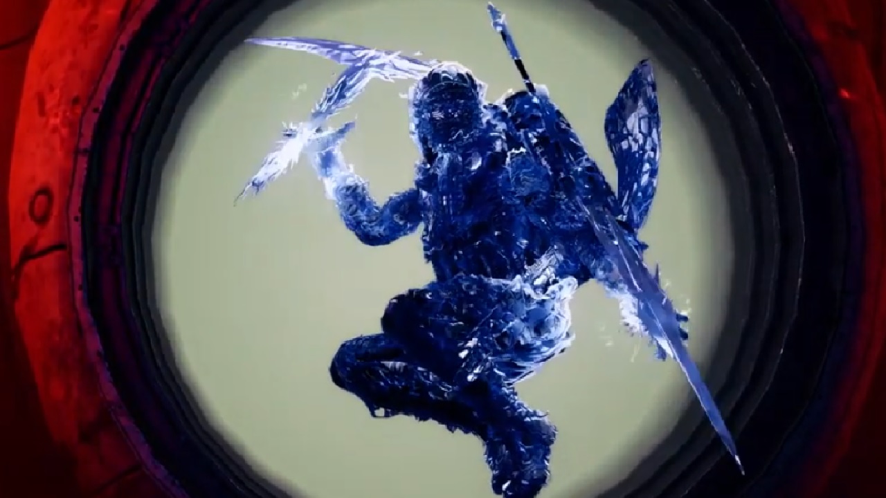 Destiny 2 enthüllt die finale neue Stasis-Klasse: Jäger sind jetzt Eis-Ninja
