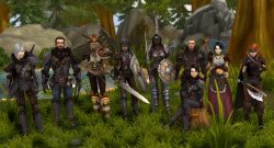Ilysia MMORPG