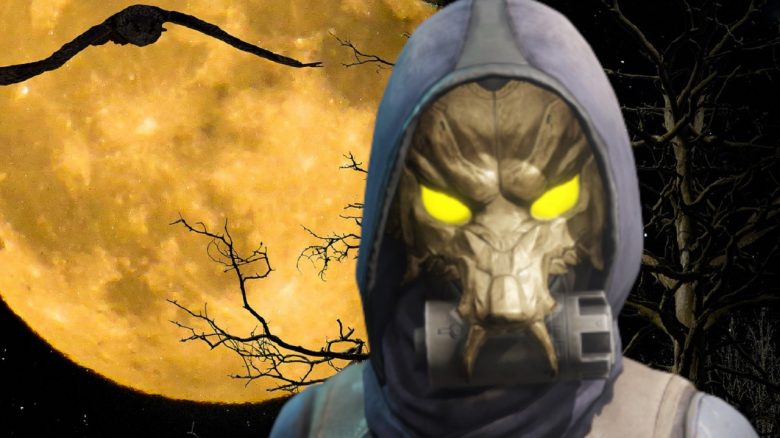 Destiny 2: So schaurig wird Halloween 2020 – Alle Event-Rüstungen, Masken, Cosmetics