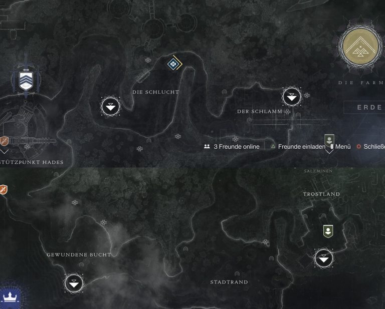 Destiny 2: Rundgang durch Europa - So groß ist die neue DLC-Location