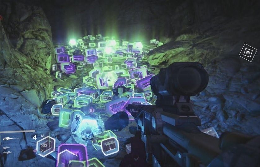 Destiny 2 bringt legendäre Loot-Cave zurück, aber früher war alles besser
