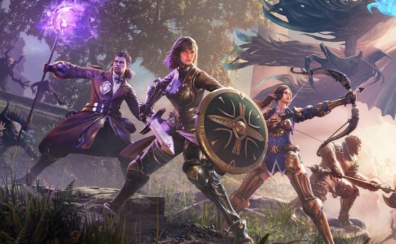 MMORPGs 2020 erschienen