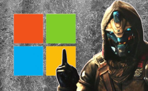 Microsft Bungie Destiny Titel