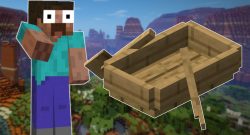 Minecraft Boat Char shocked titel title 1280x720