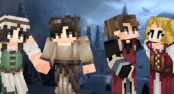 Minecraft Hegemony Humans title small