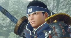 Monster Hunter Rise Typ Titel