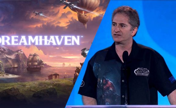 Morhaime Dreamhaven Titel