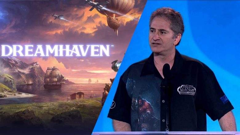 Morhaimes neues Studio klingt wie „Blizzard, bevor Activision einfiel“