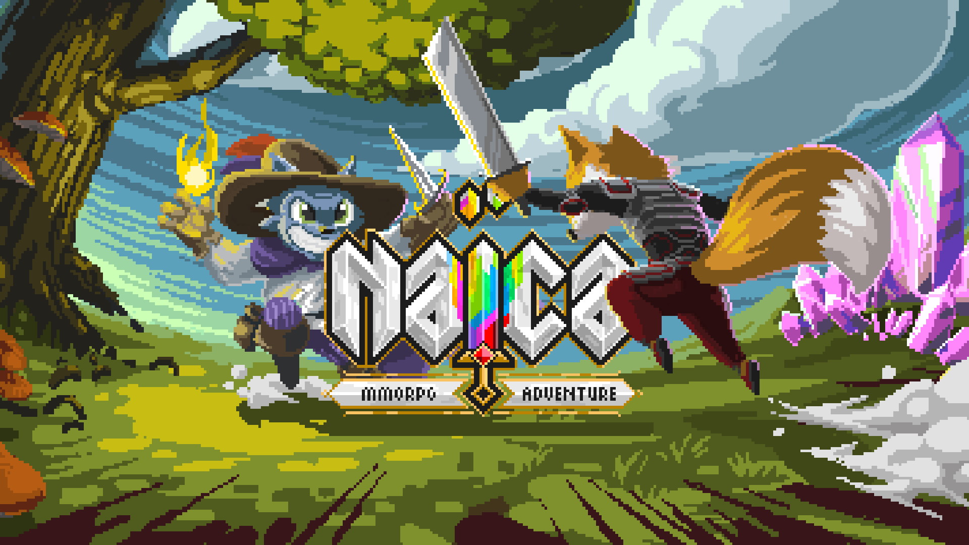 Neues kostenloses MMORPG startet bald – Das macht es interessant