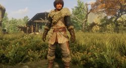 New World Charakter Wildnis