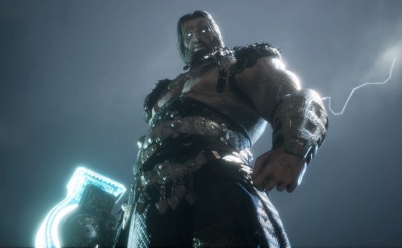 Odin: Valhalla Rising