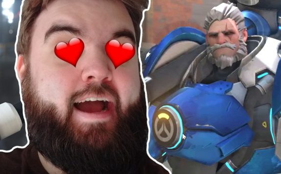 Overwatch Reinhard Benedict verliebt Titel 2