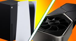 PS5 Xbox Series X Nvidia RTX 3080