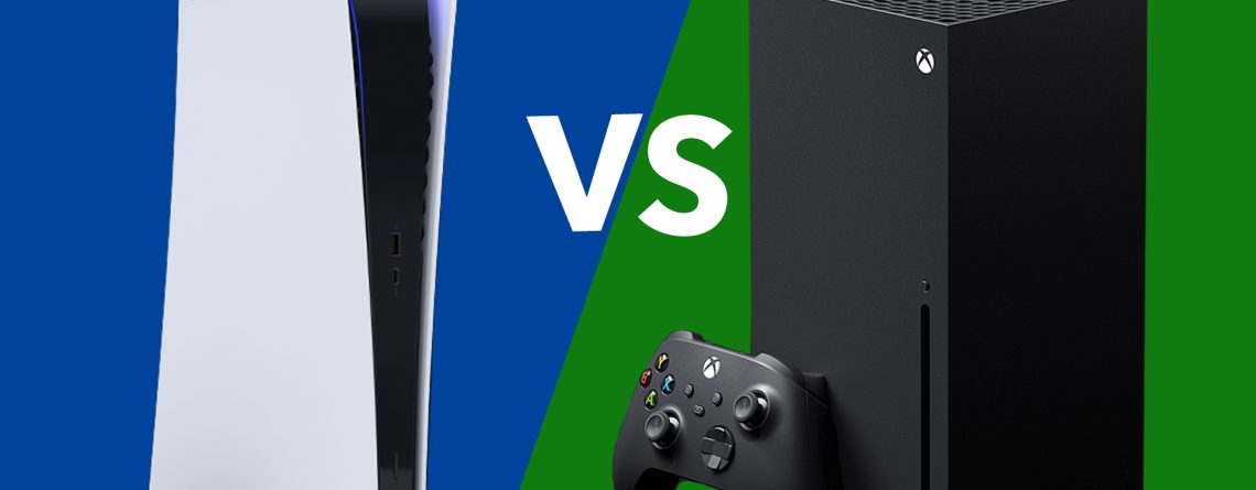 Fühlt sich an, als wäre Xbox Series X überall - Was ist mit PS5?