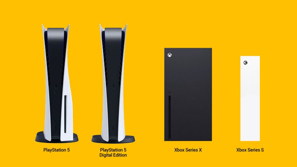 Playstation 5 Größe Xbox Series X Kotaku