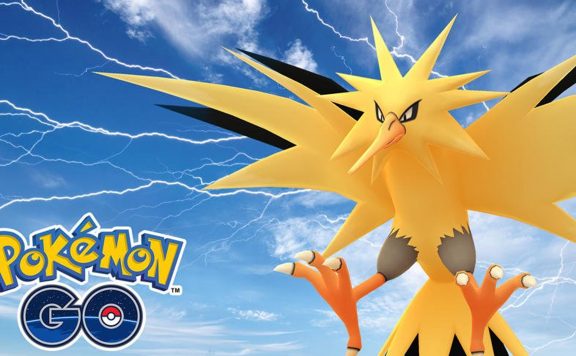 Pokémon GO Zapdos Titel 4