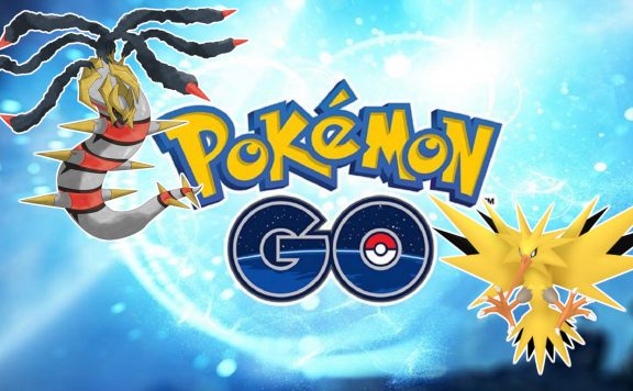 Pokemon Go Oktober Raid Titel