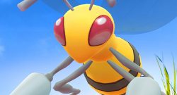 Pokémon GO Bibor Titel Riesig