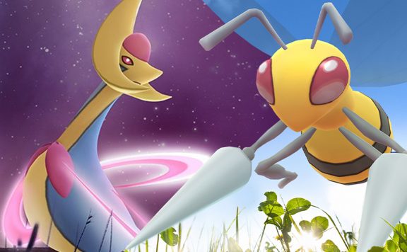 Pokémon GO Cresselia Bibor Titel
