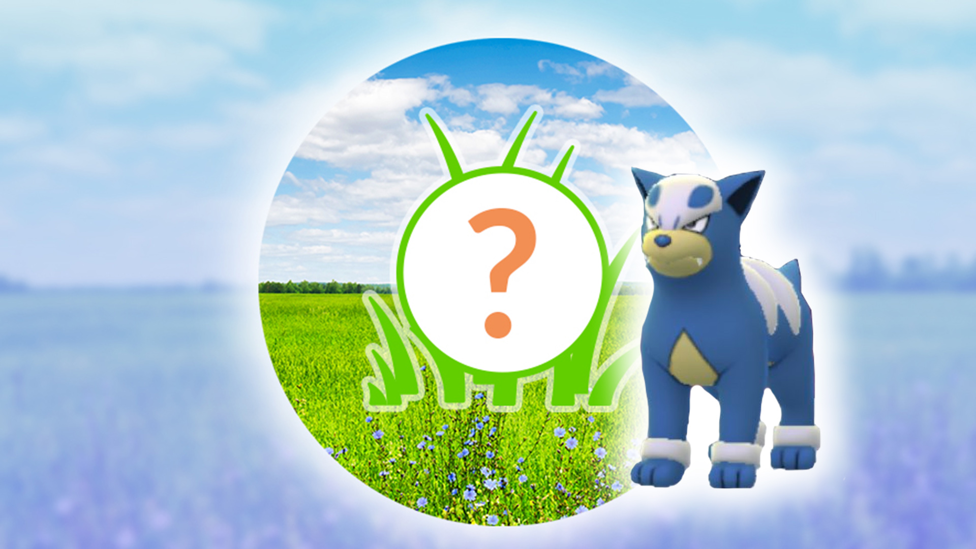 Pokémon GO: Rampenlichtstunde heute mit Hunduster – Sieht riesig aus