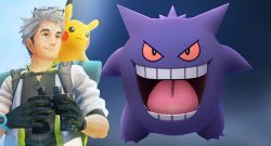 Pokémon GO Willow Gengar Titel