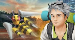 Pokémon GO Willow Mega Bibor Titel