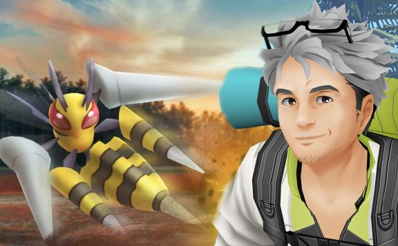 Pokémon GO Willow Mega Bibor Titel