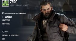 Rainbow Six Siege Zero Live Titel