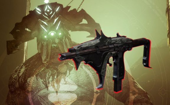 Raid Destiny Boss Tarrabah Titel