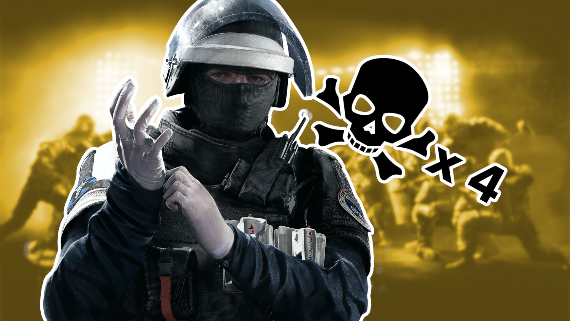 Trolle bringen euch mit fiesem Trick in Rainbow Six dazu, das eigene Team zu töten