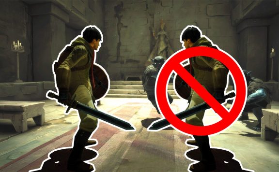 Remnant Chronos kein Koop Titel