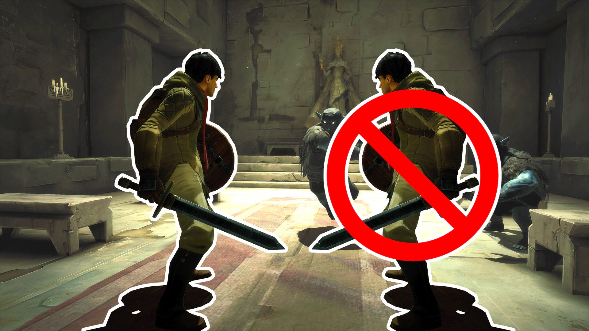 Remnant Chronos kein Koop Titel