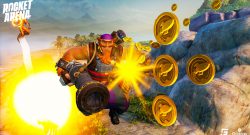 Rocket Arena Münzen Titel