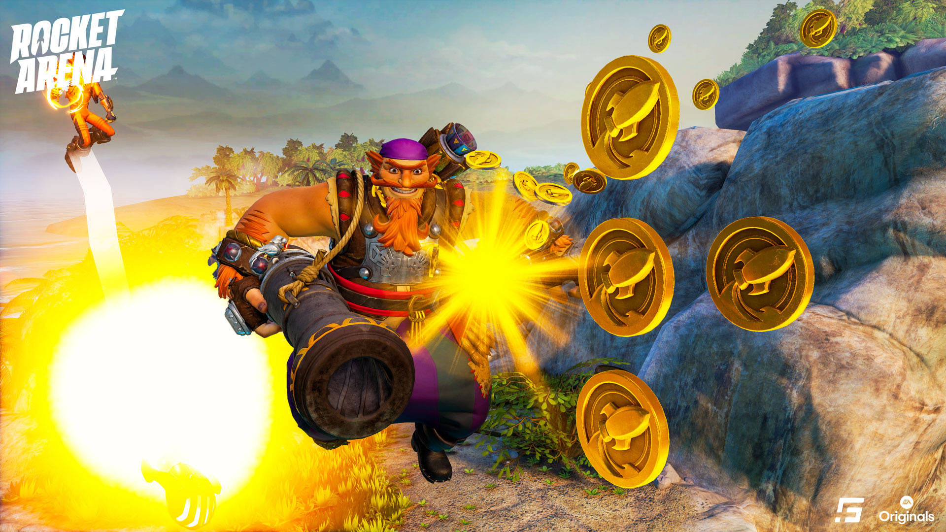 3v3-Shooter von EA kämpft um Spieler – Versucht’s jetzt kostenlos mit Amazon Prime