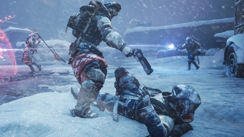 Survival-Shooter Scavengers zeigt neues Gameplay und verrät Details zum Release