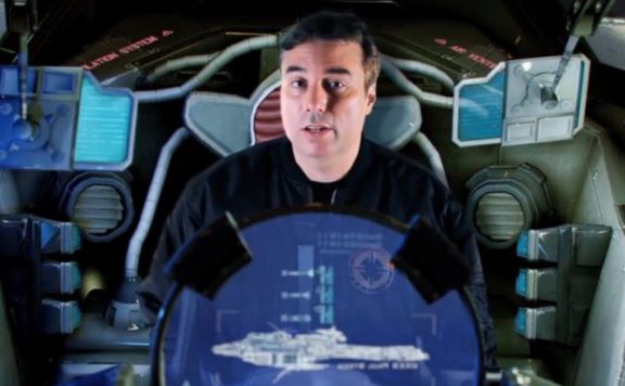 Star Citizen Chris Roberts neu