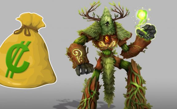 TitanReach Titel Geld