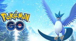 Arktos Pokemon GO
