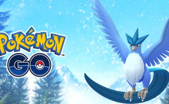 Arktos Pokemon GO