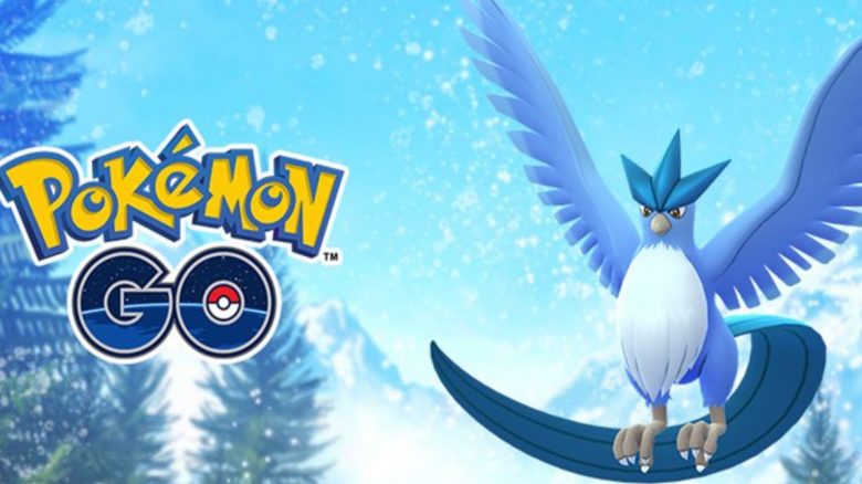Pokémon GO: Heute einzige Raid-Stunde mit Arktos – Darum solltet ihr dabei sein
