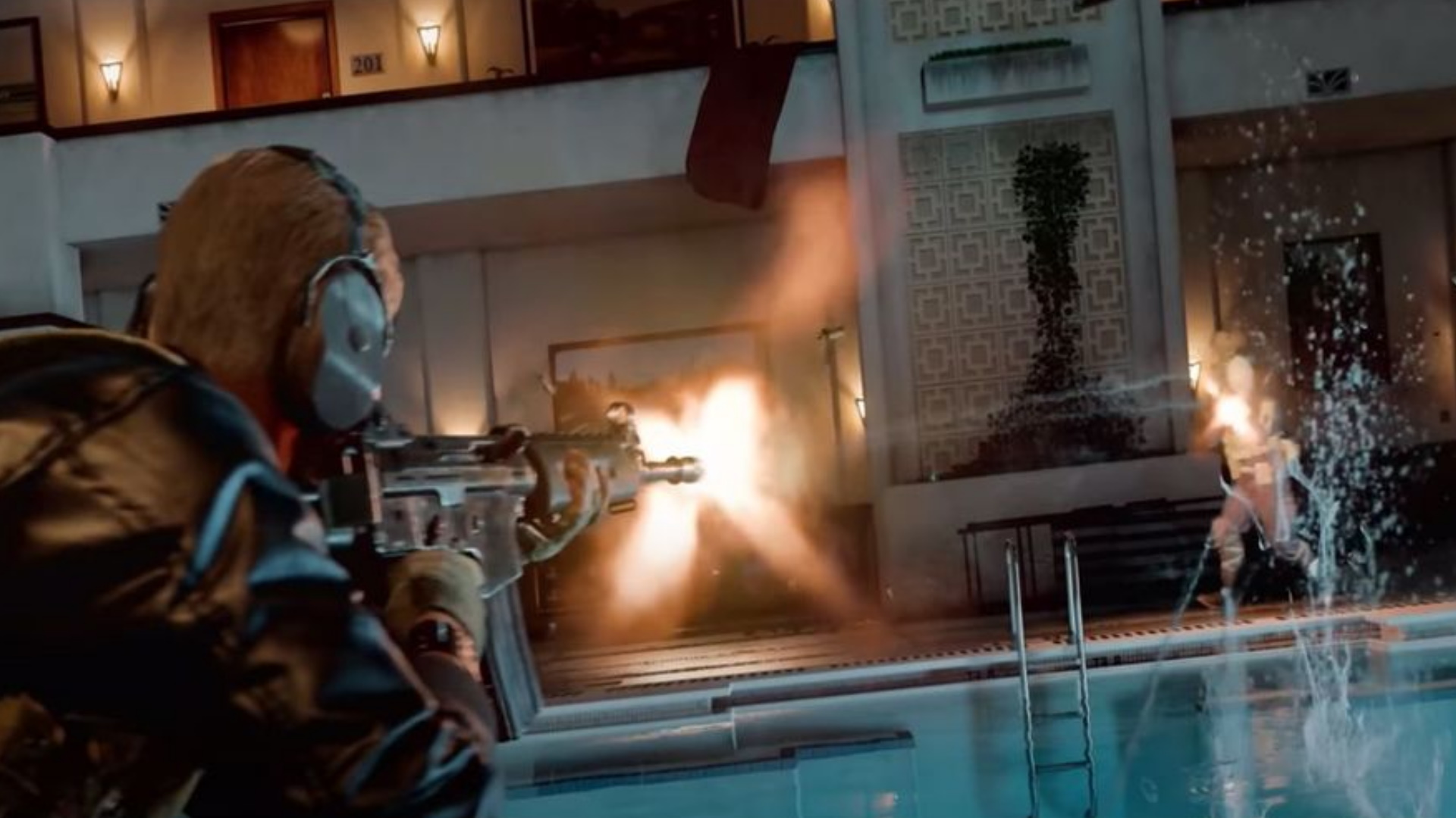 CoD Cold War: Spieler feiern cooles Sprungbrett am Pool – Sorgt für krasse Kills