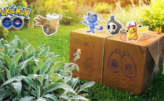 Events Pokemon GO Oktober