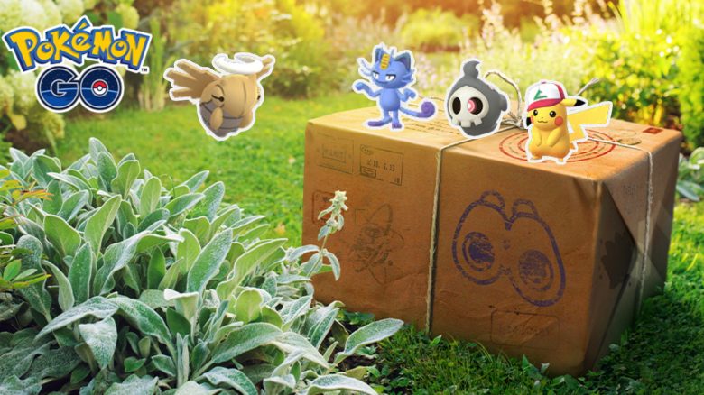Pokémon GO: Oktober mit Ninjatom, 4 Rampenlichtstunden und begrenzten Forschungen