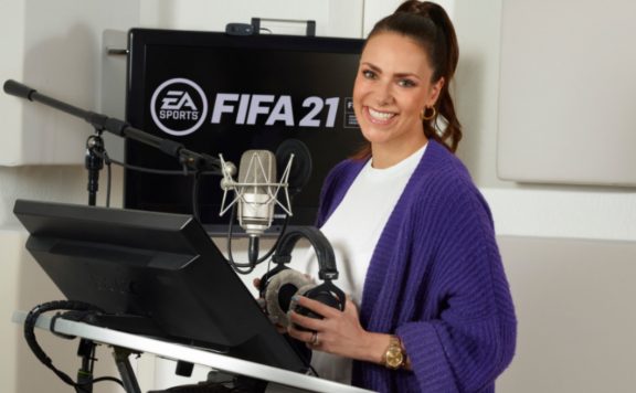 FIFA 21 Esther Sedlaczek