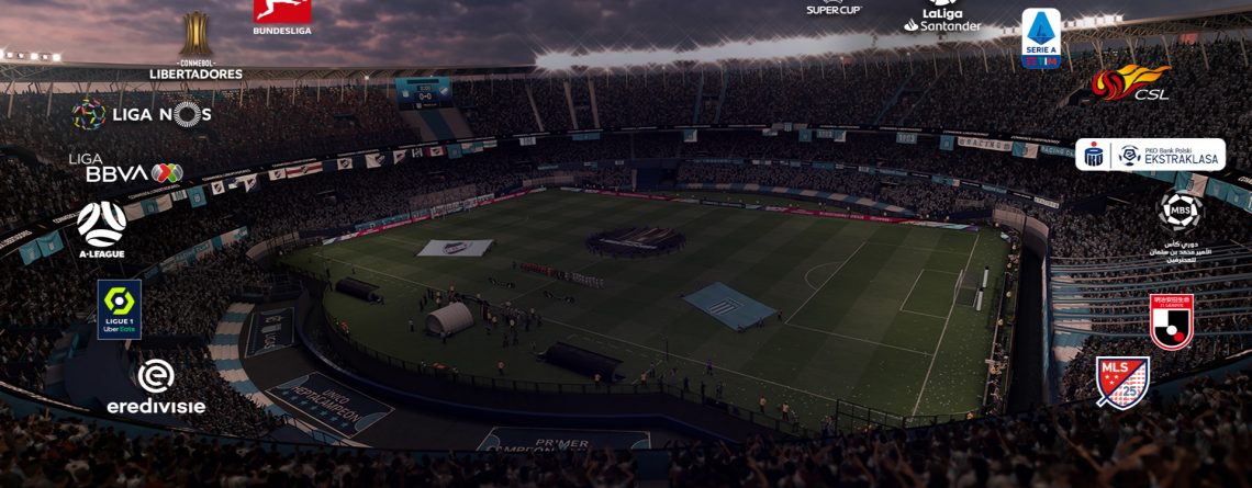 PS5) FIFA 21 Club Atlético Independiente VS Boca Juniors GAMEPLAY