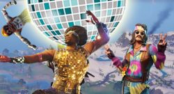Fortnite Tanz