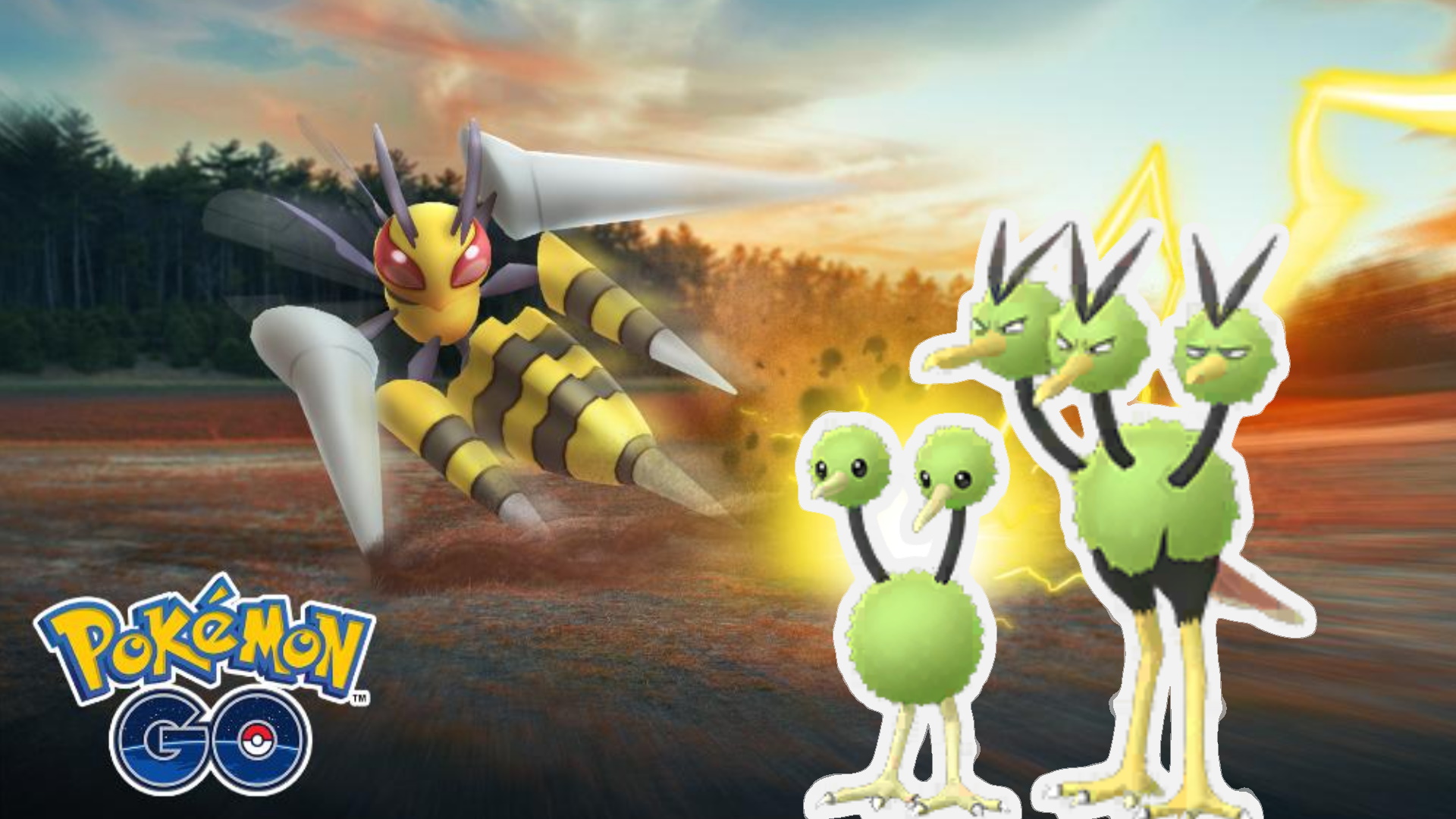 Pokémon GO: Neues Event mit Shiny Dodu und großen Pokémon gestartet