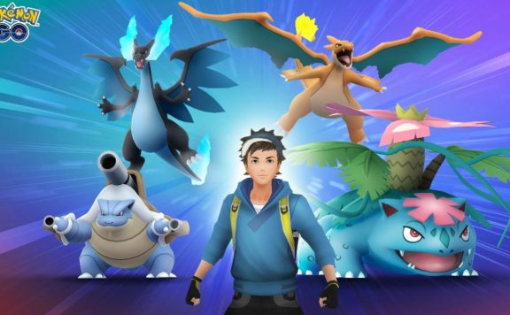 Mega Entwicklungen Pokemon GO