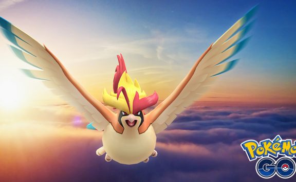 Mega Tauboss Pokemon GO